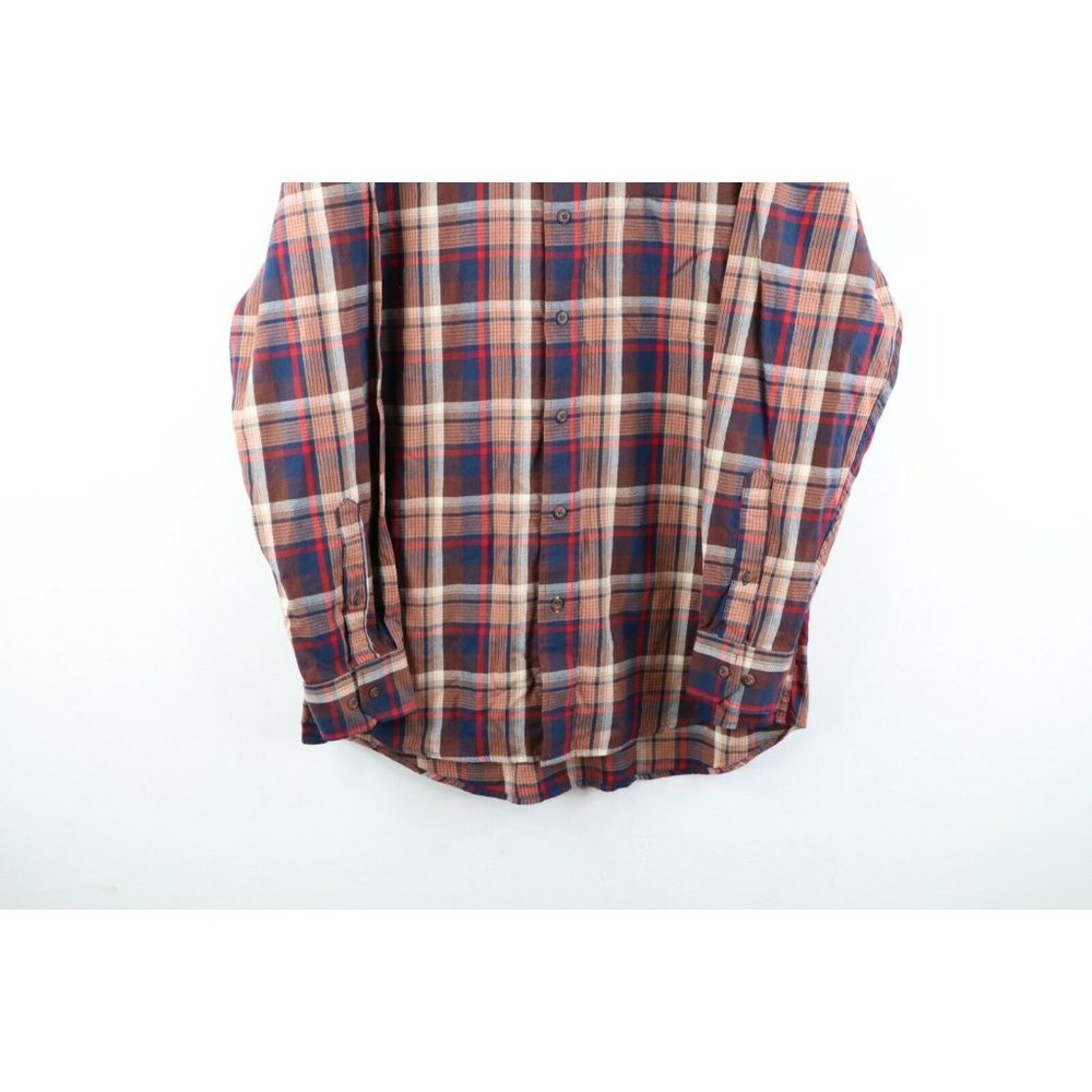 Vintage Pendleton Mens Large Wool Blend Canterbur… - image 3